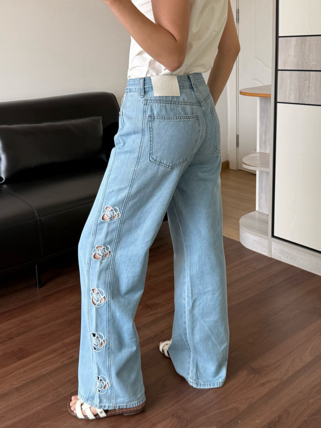 Women Denim Pants