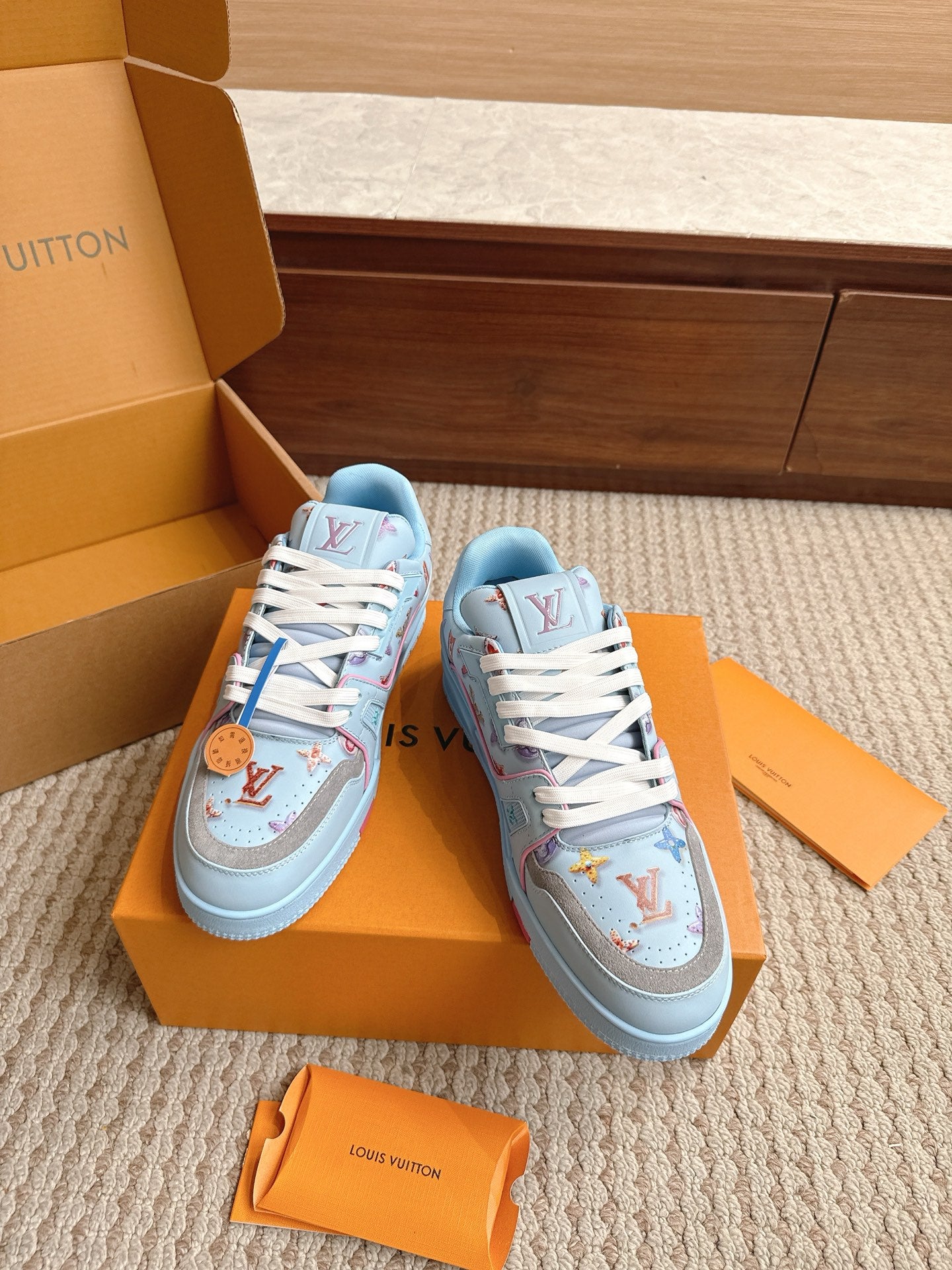 Trainer Sneaker 103