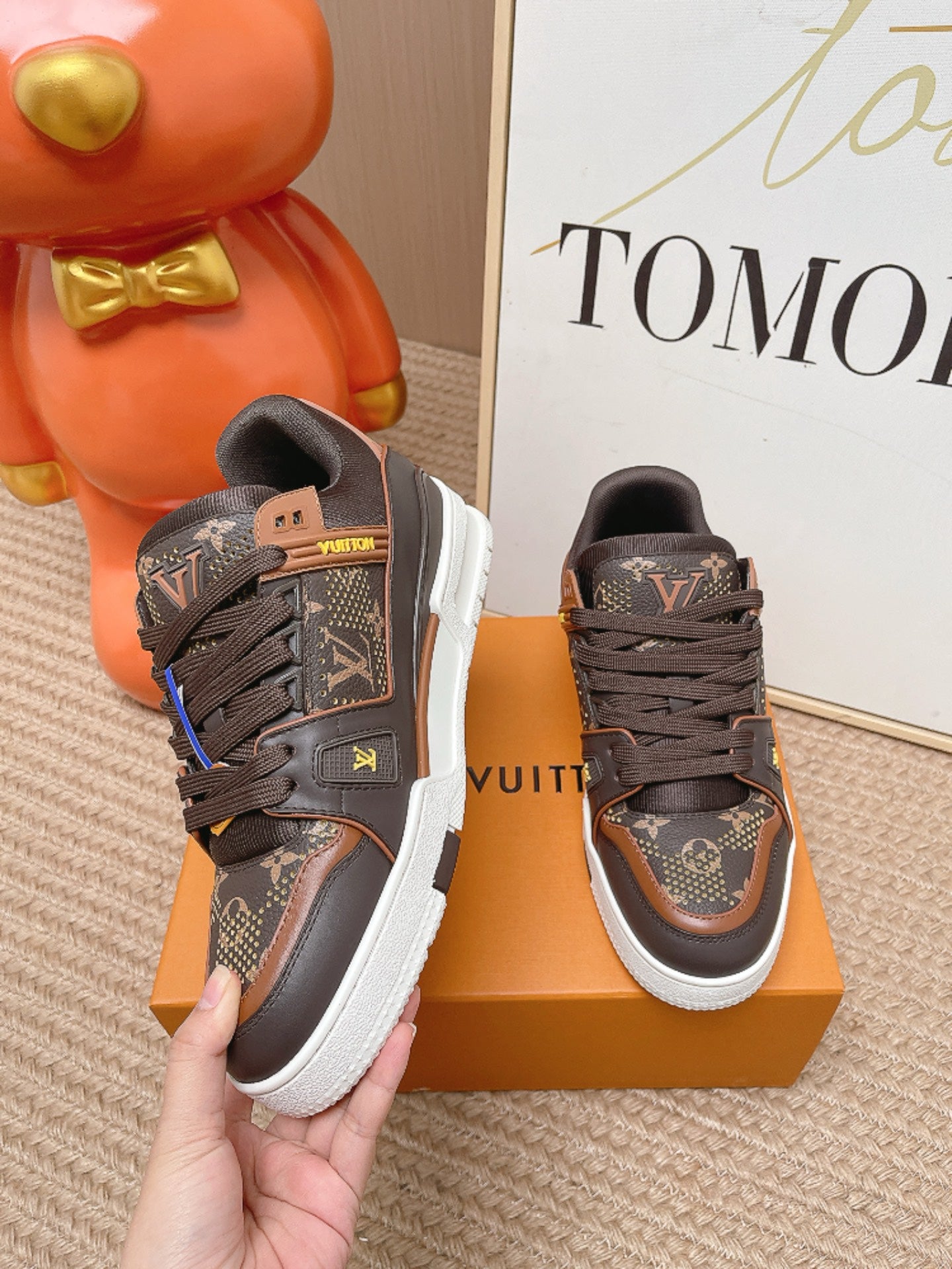 Trainer Sneaker 116