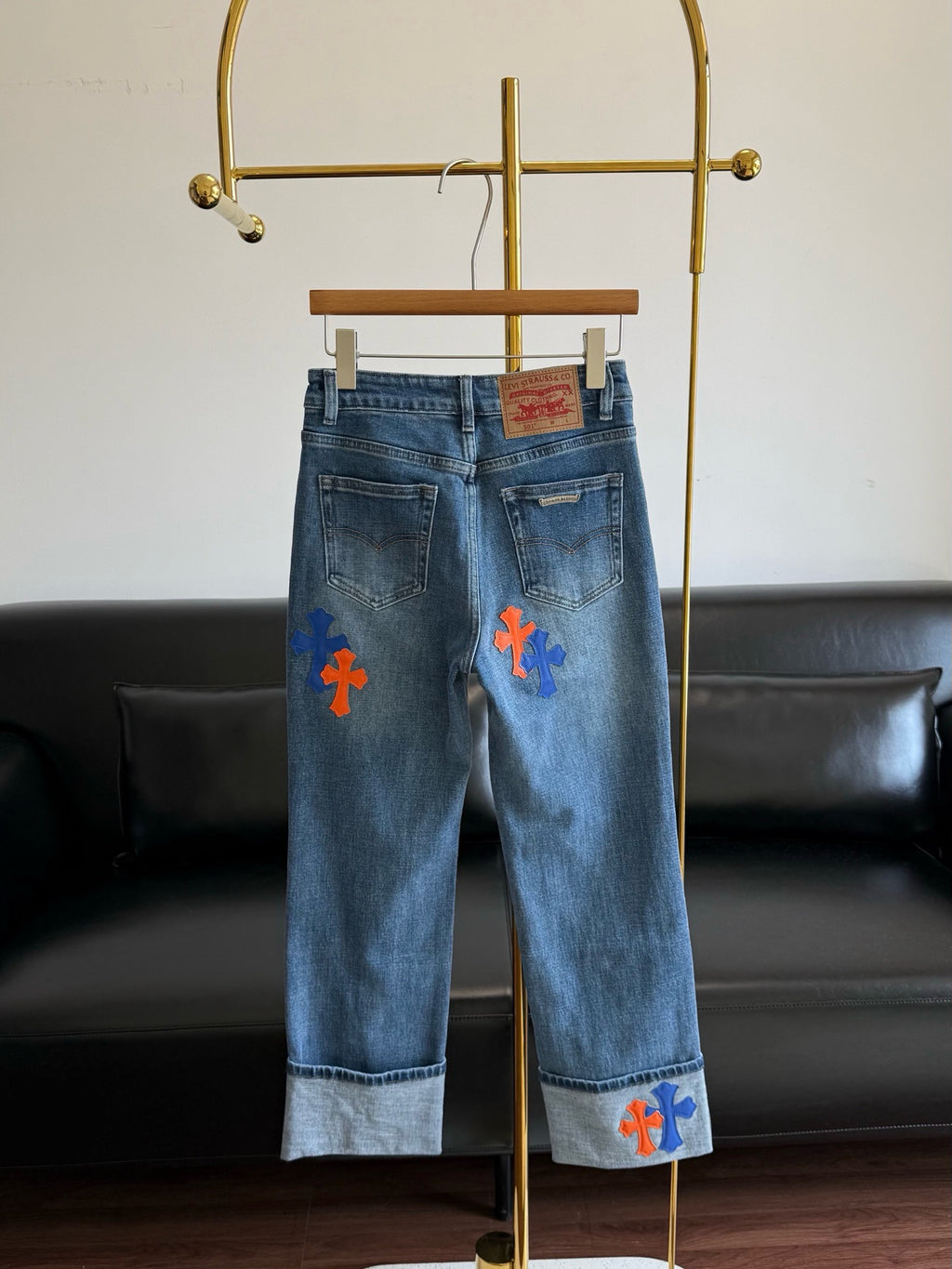 Women Denim Pants