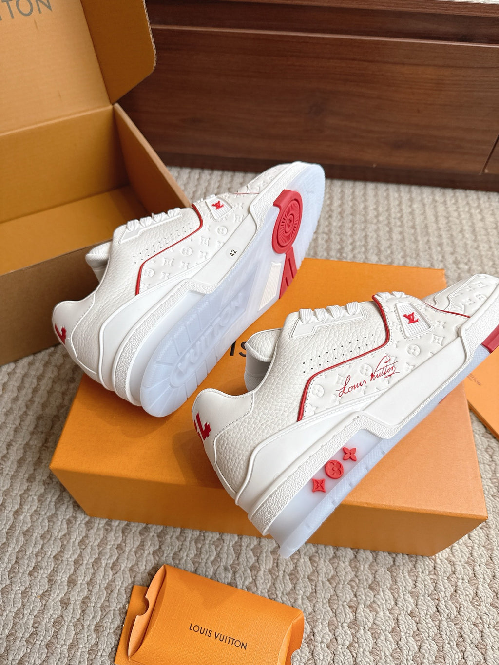 Trainer Sneaker 104
