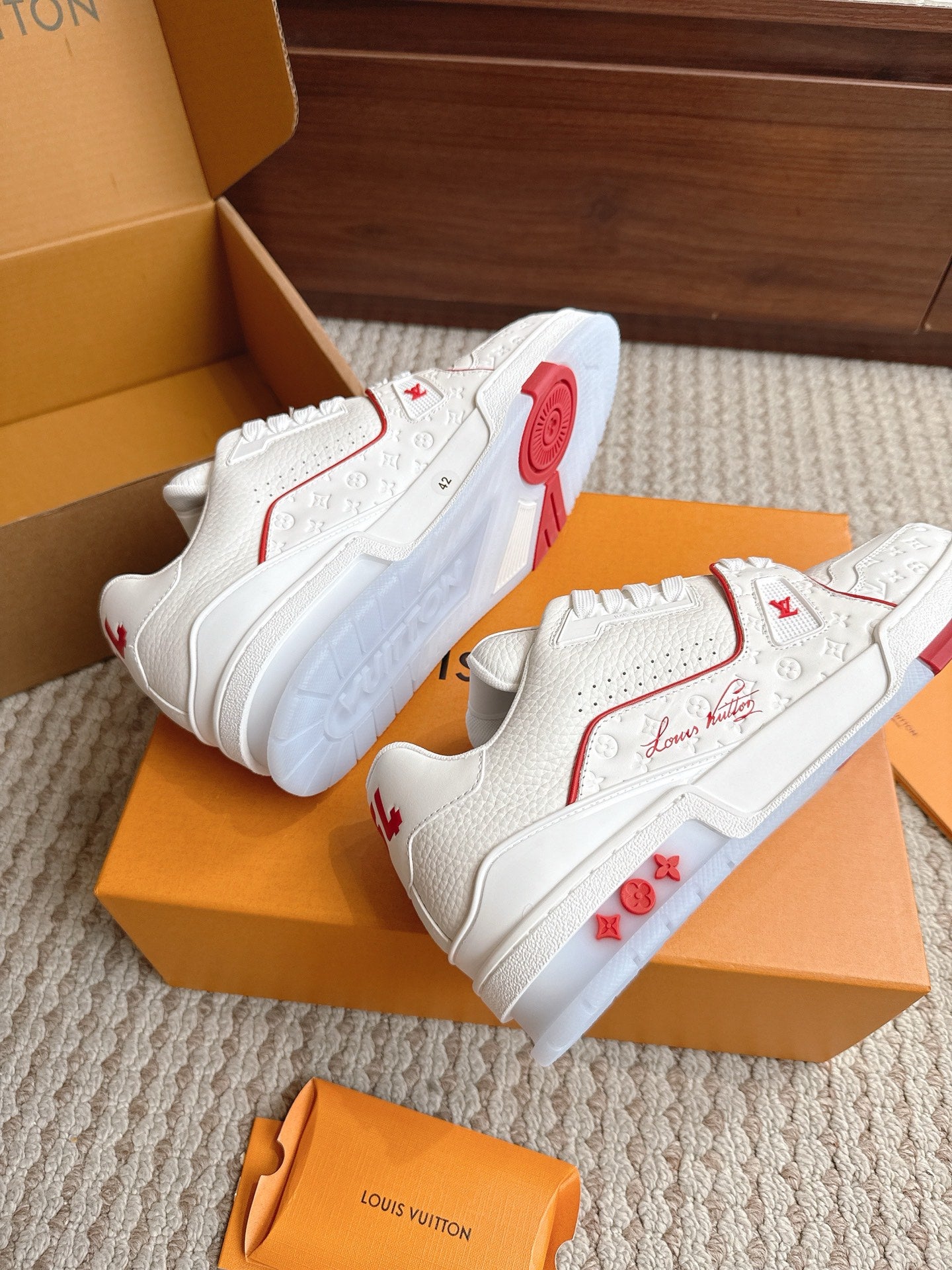 Trainer Sneaker 104