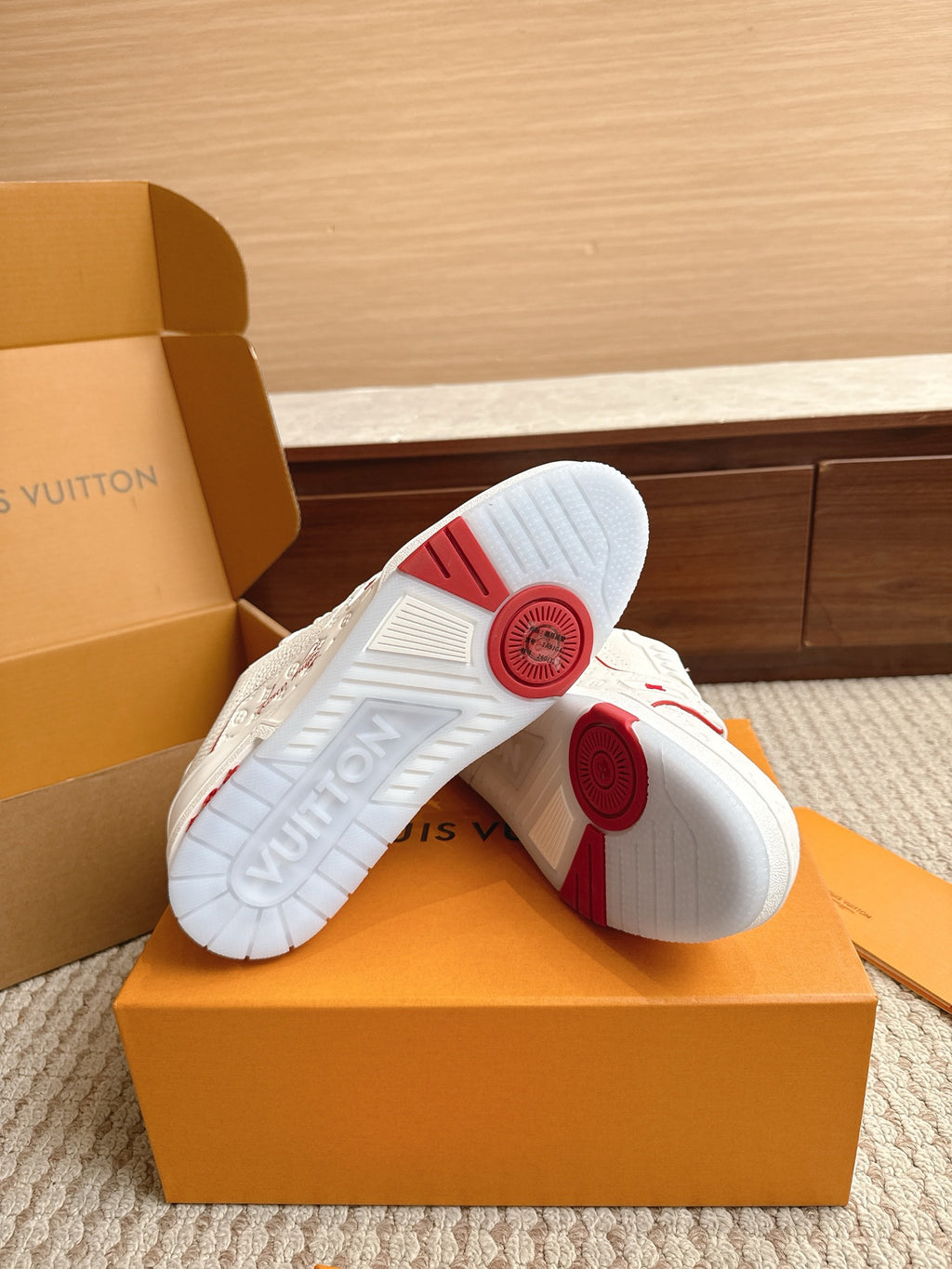 Trainer Sneaker 104