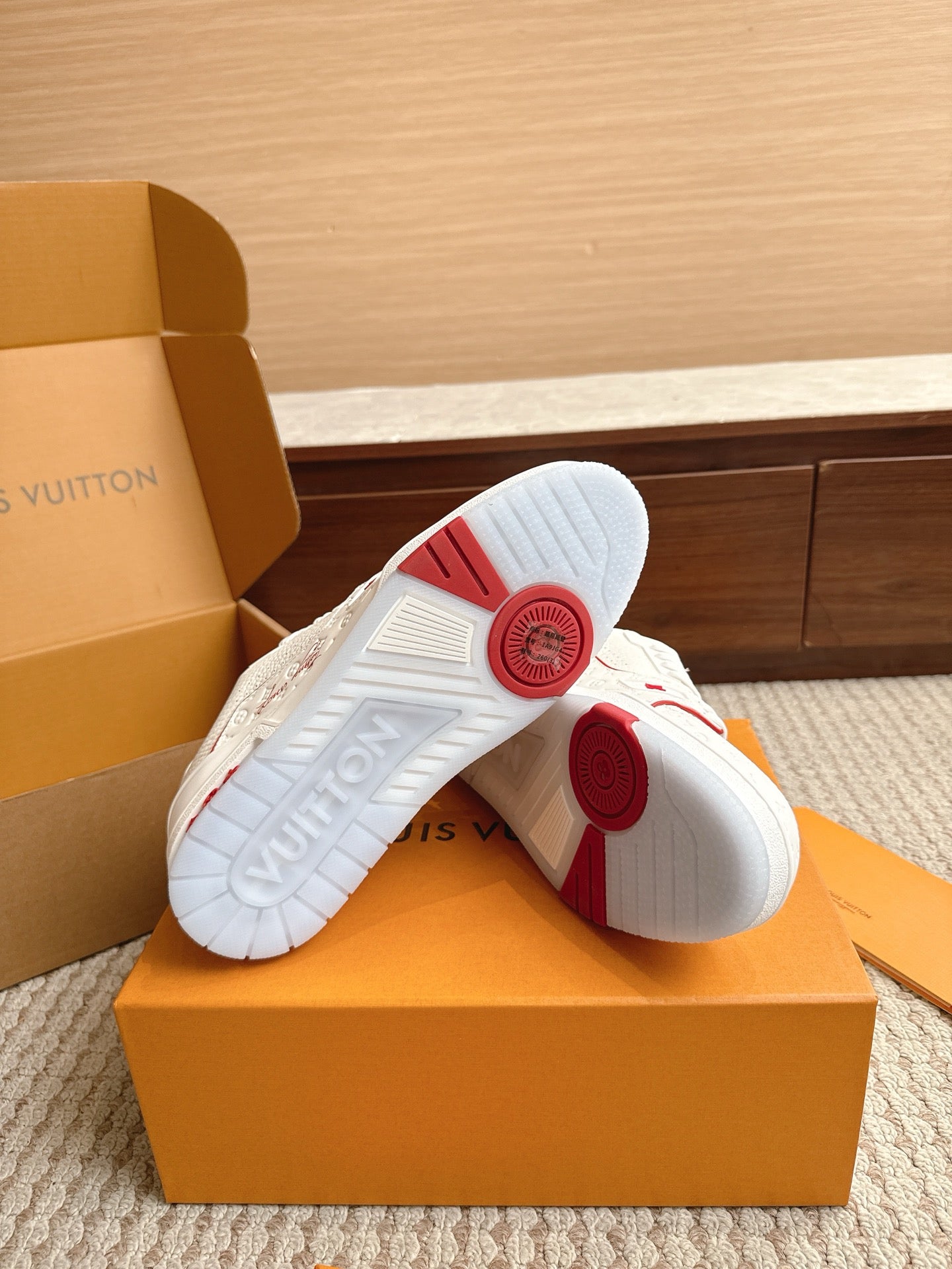 Trainer Sneaker 104