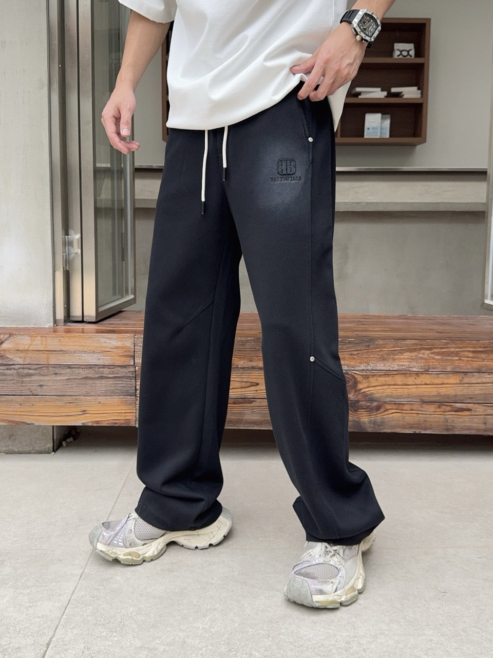 Sweatpant 101