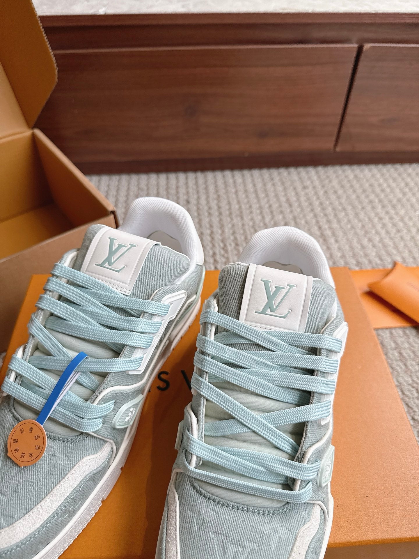 Trainer Sneaker 113