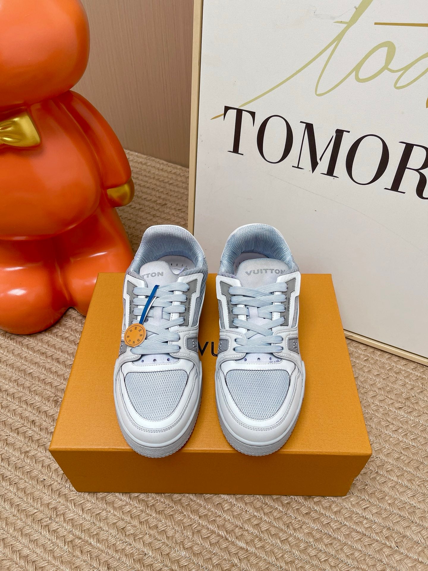 Trainer Sneaker 112
