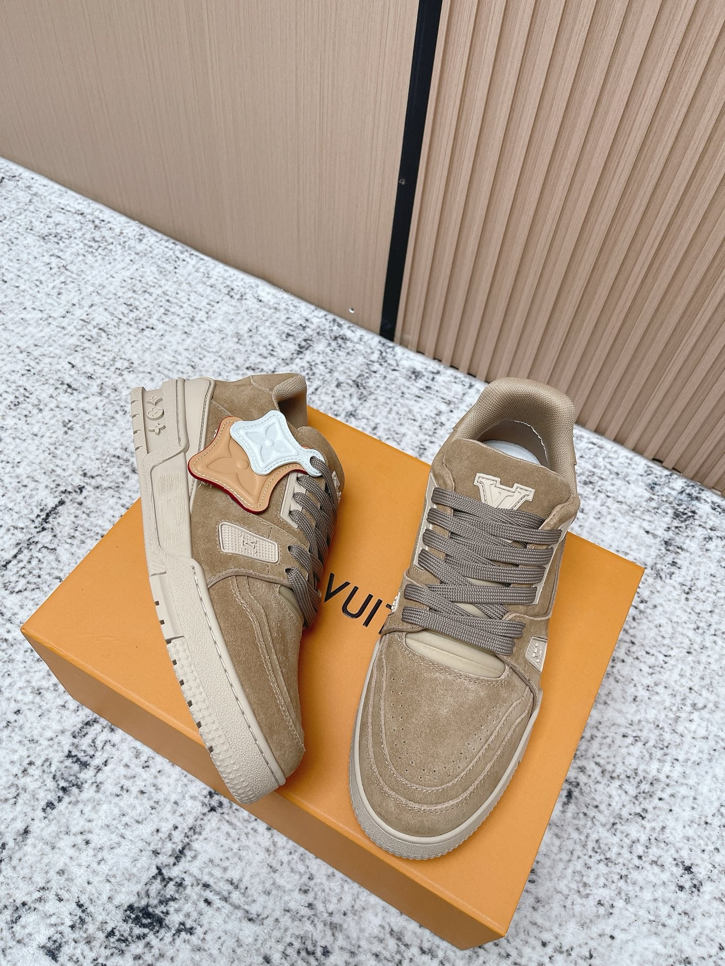 Trainer Sneaker 111