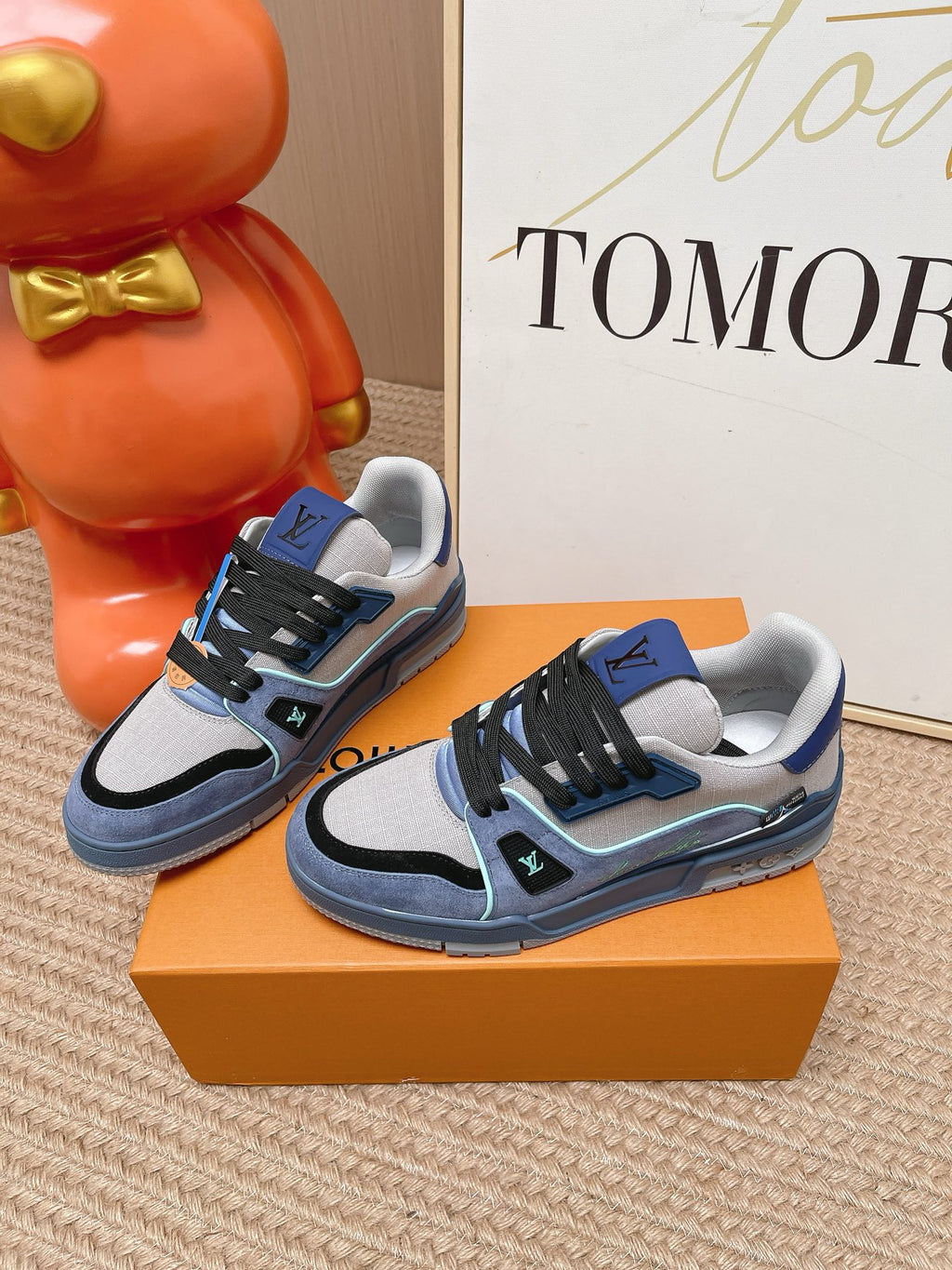 Trainer Sneaker 114