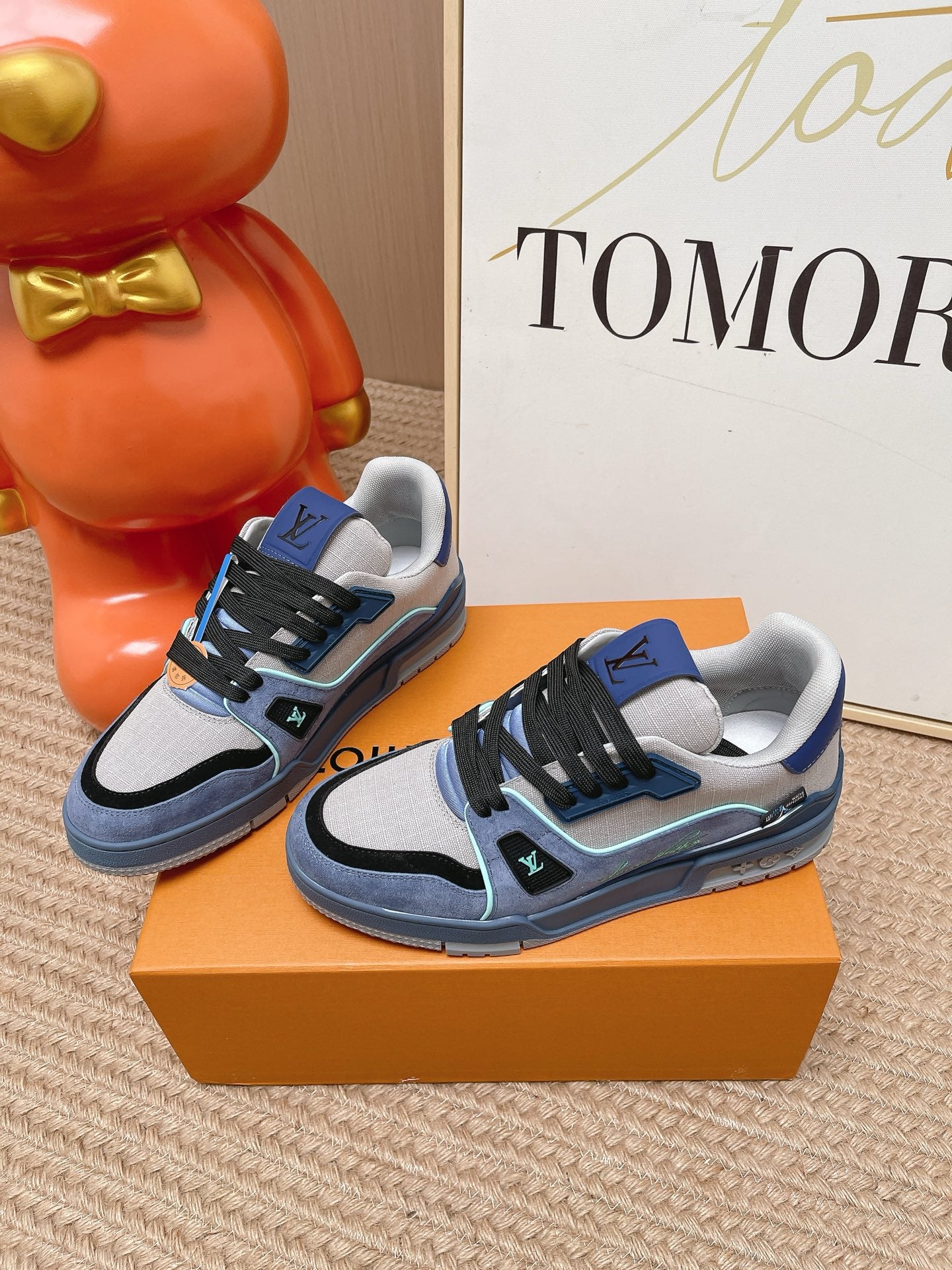 Trainer Sneaker 114