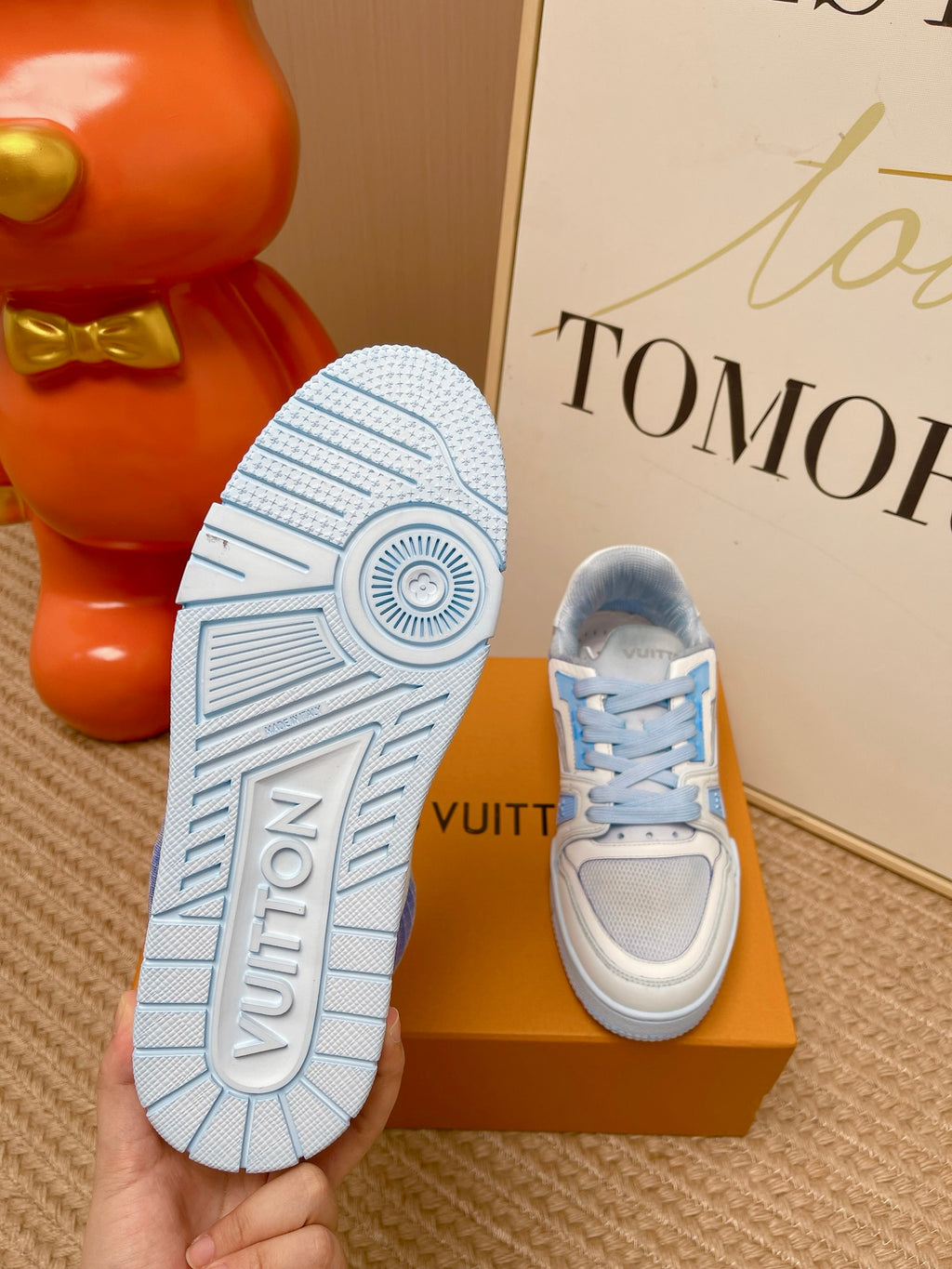 Trainer Sneaker 112