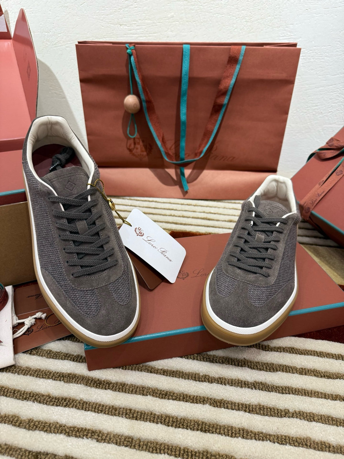 Tennis Walk shoe