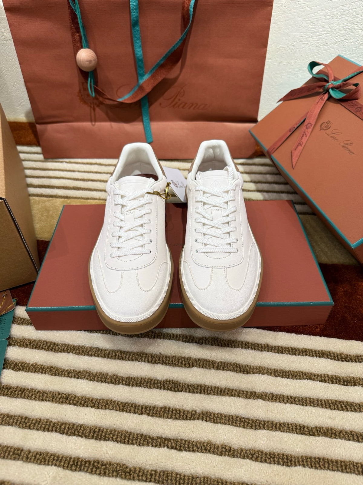 Tennis Walk shoe