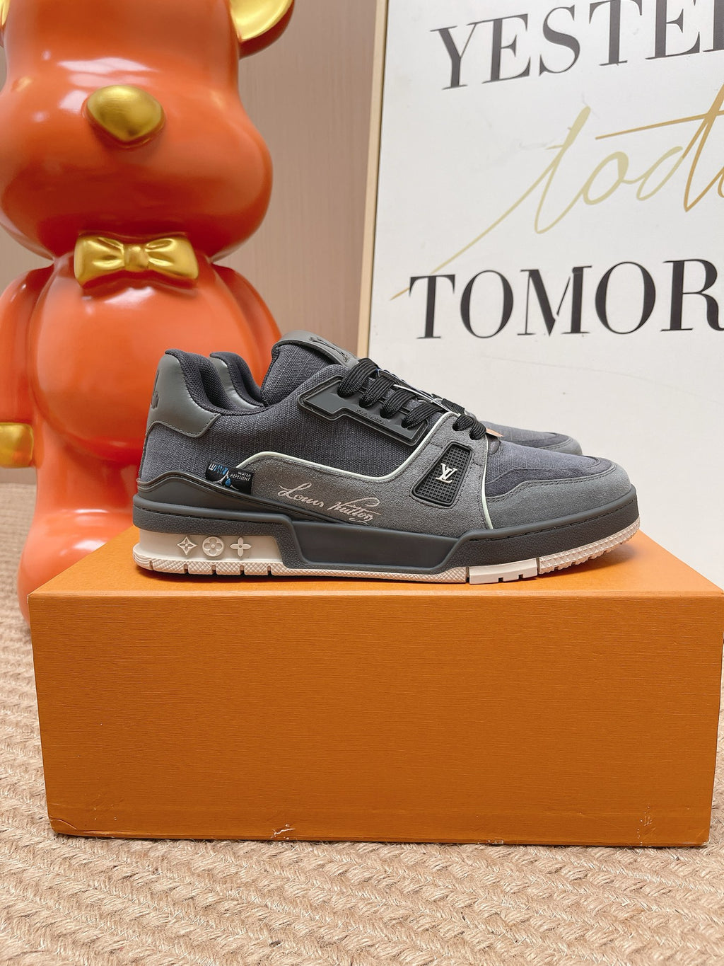 Trainer Sneaker 114