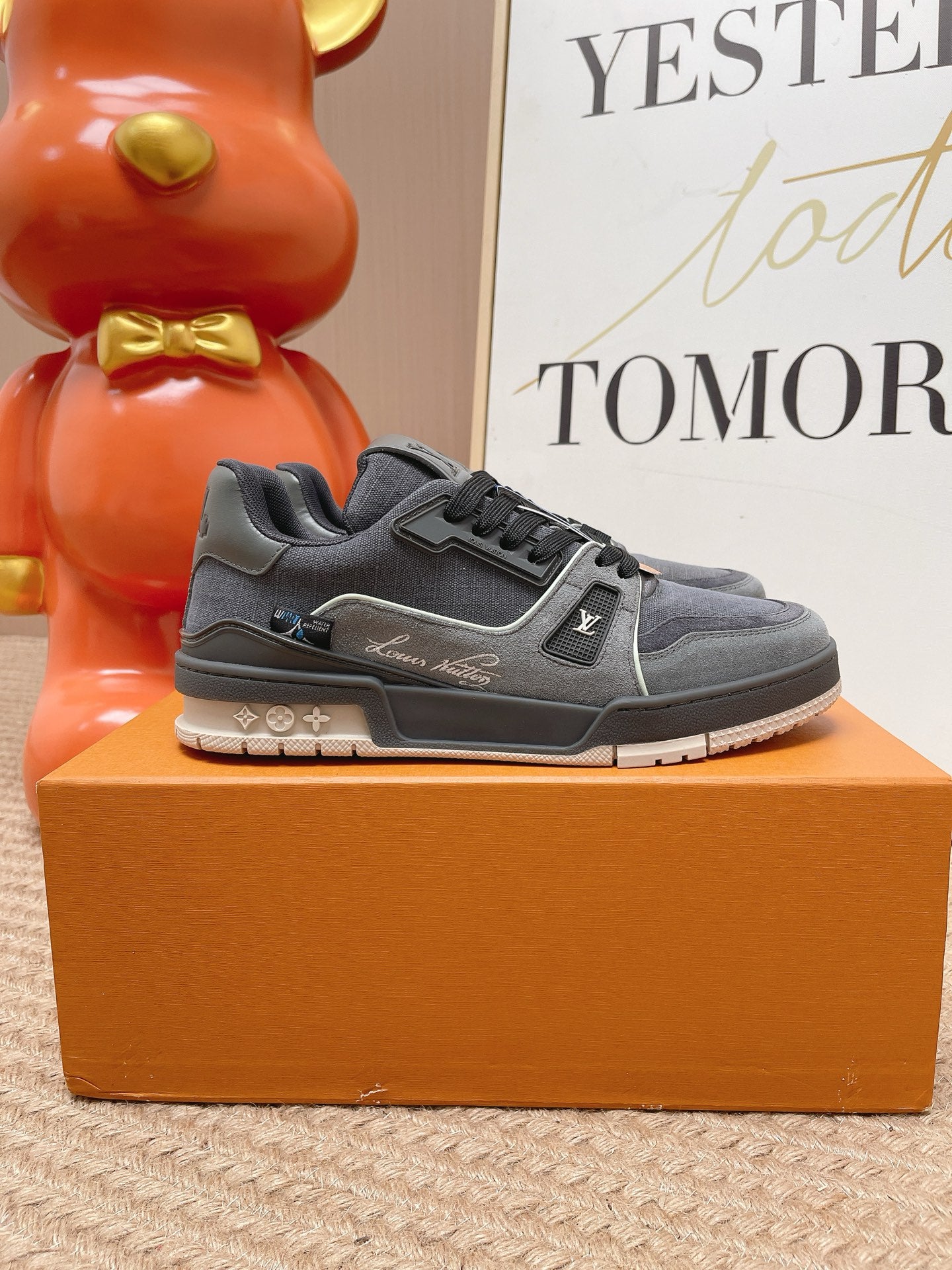 Trainer Sneaker 114