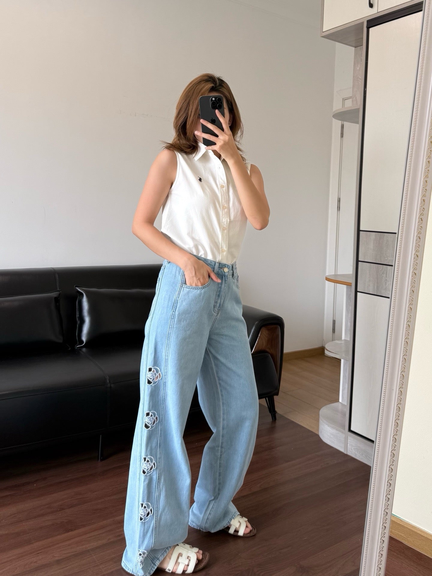 Women Denim Pants