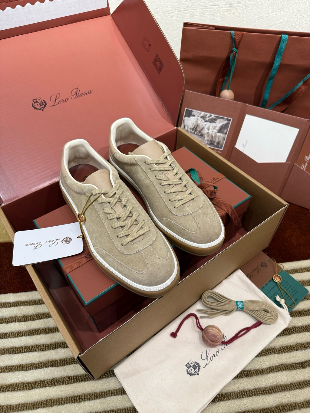 Tennis Walk shoe