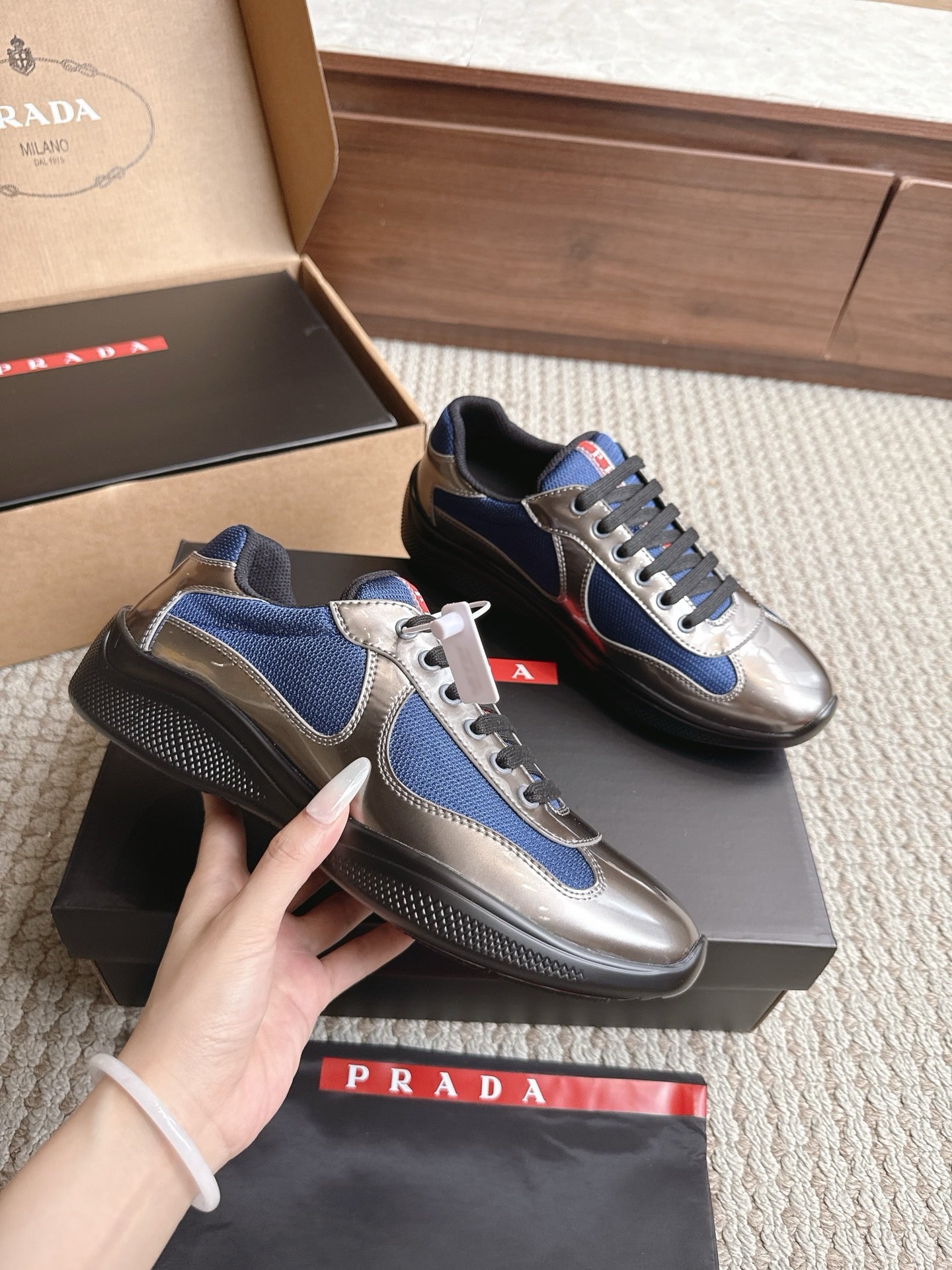 Trainer Sneaker 119