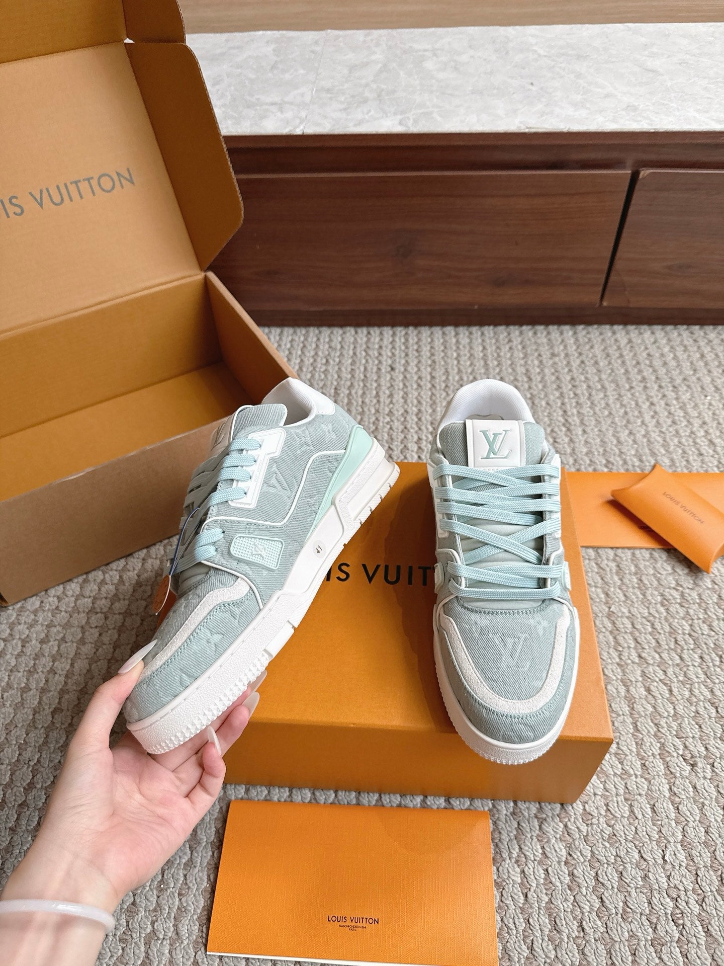 Trainer Sneaker 113