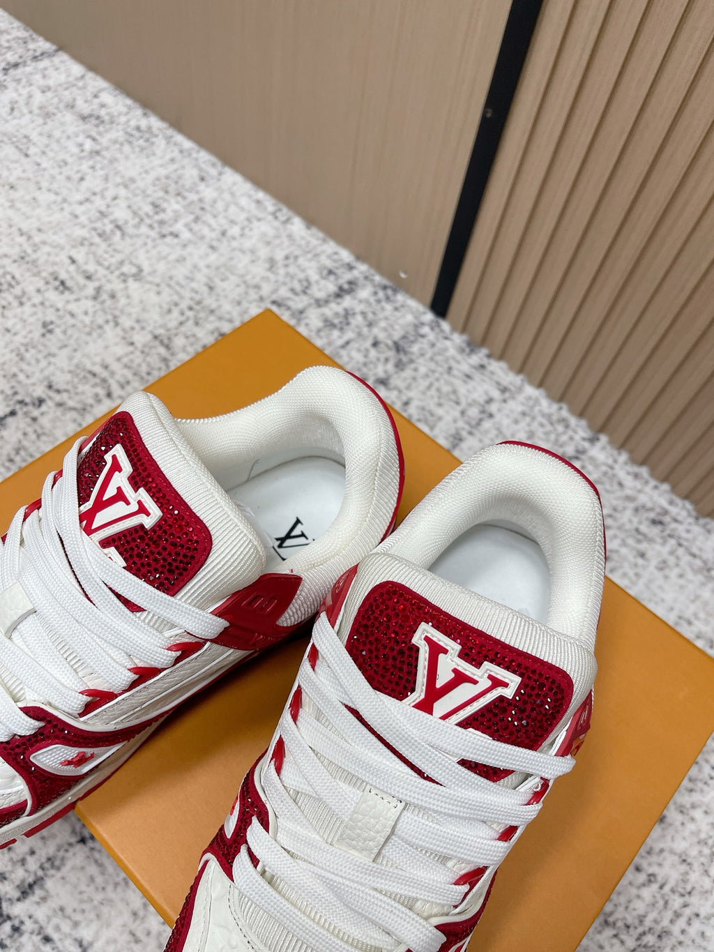 Trainer Sneaker 108