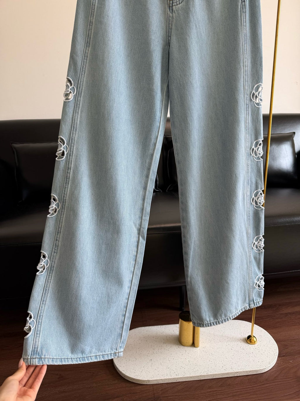 Women Denim Pants
