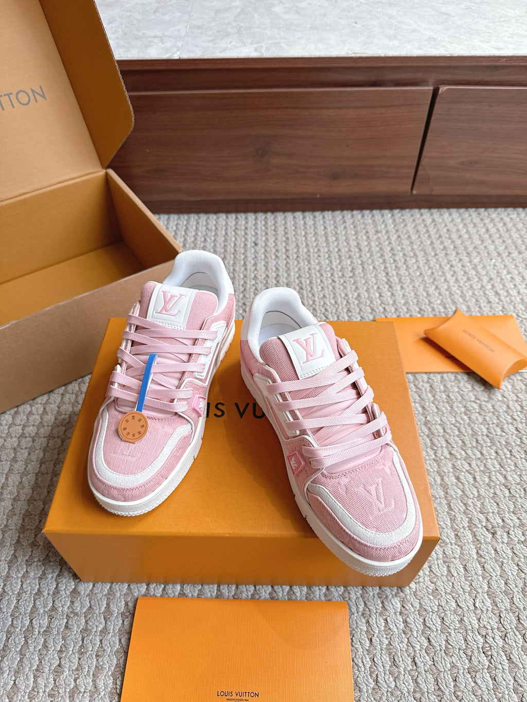 Trainer Sneaker 113