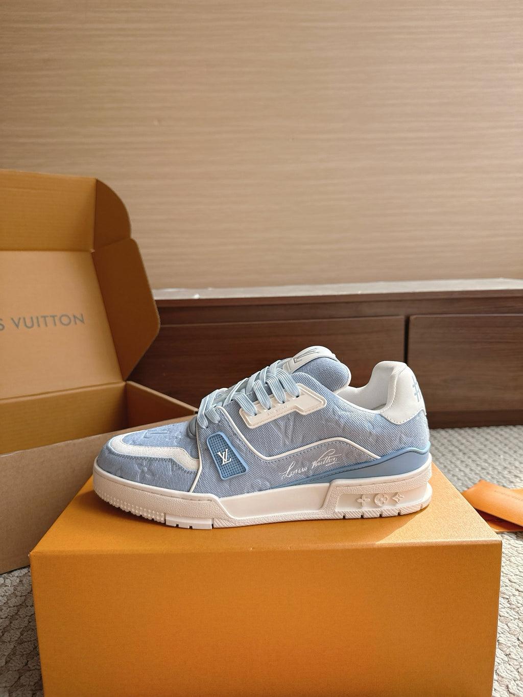 Trainer Sneaker 113