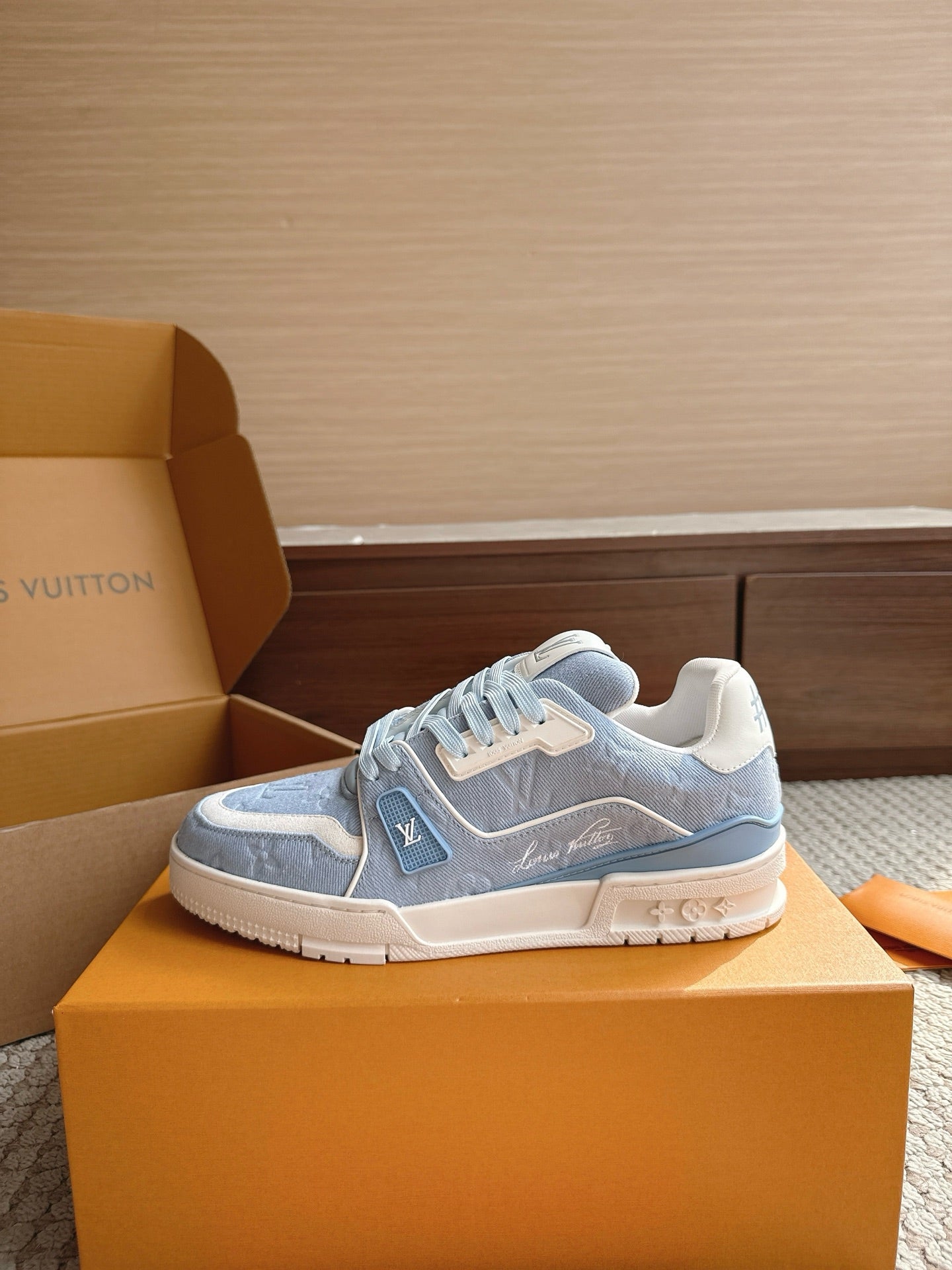 Trainer Sneaker 113