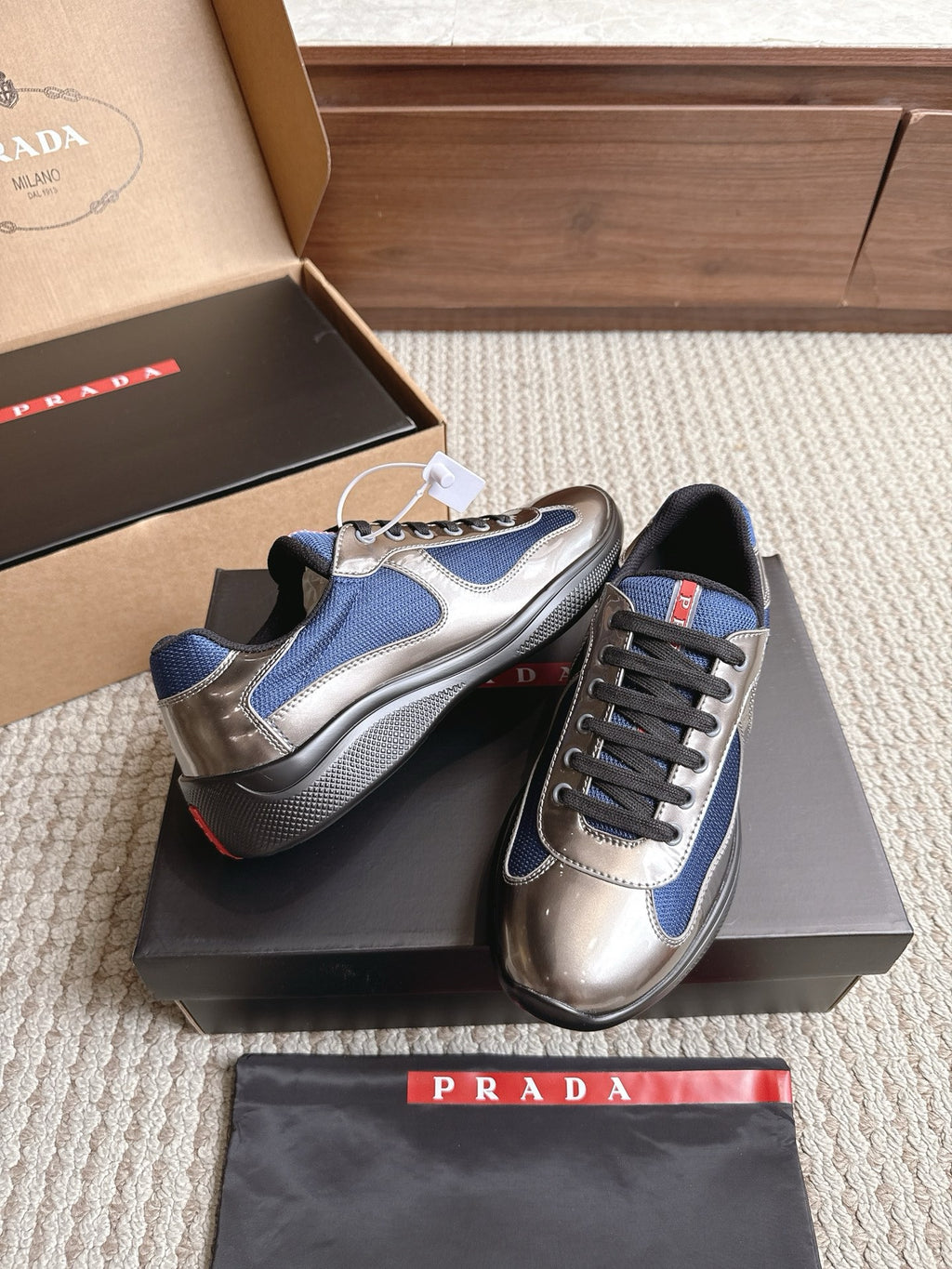 Trainer Sneaker 119
