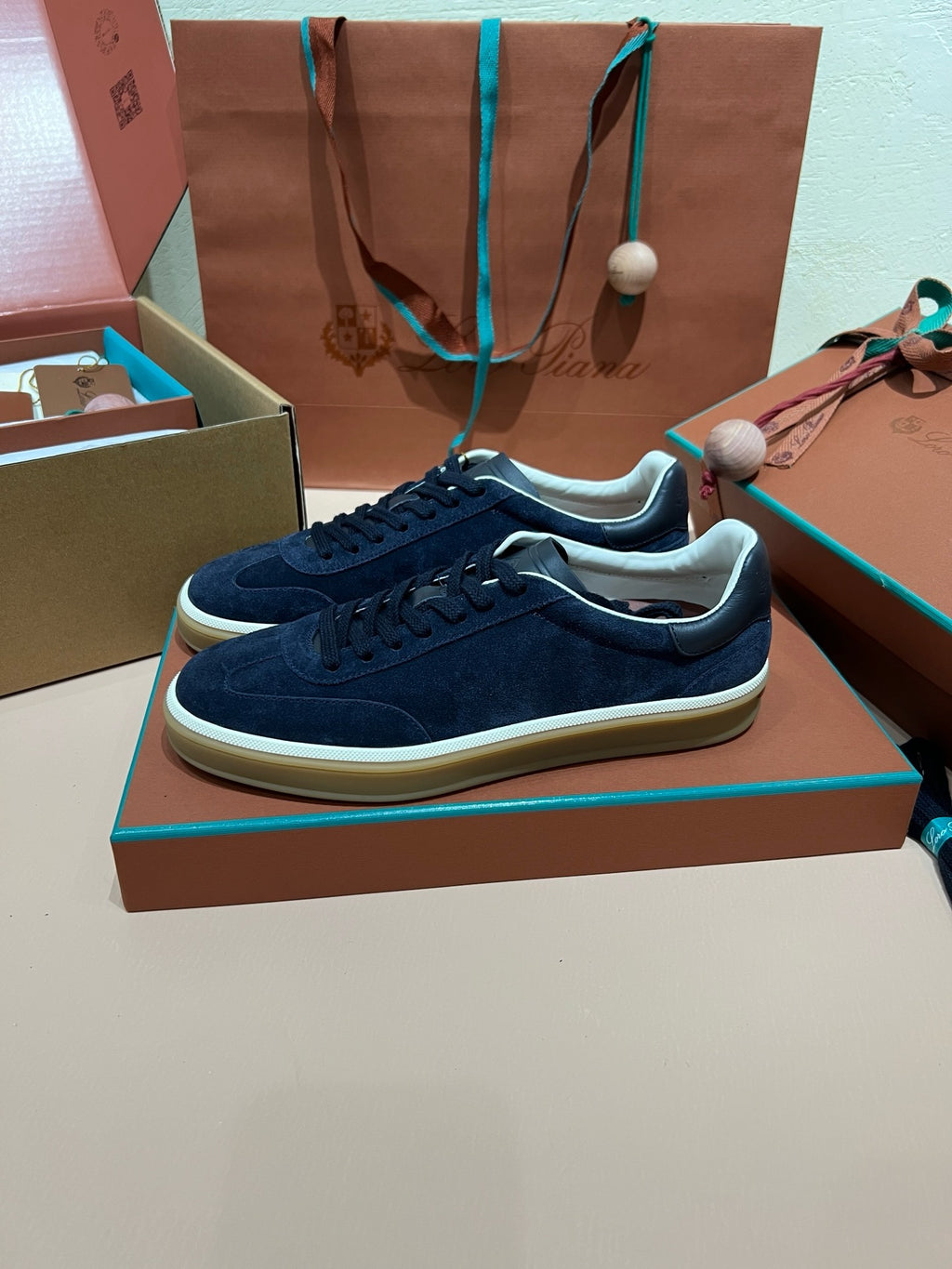 Tennis Walk shoe