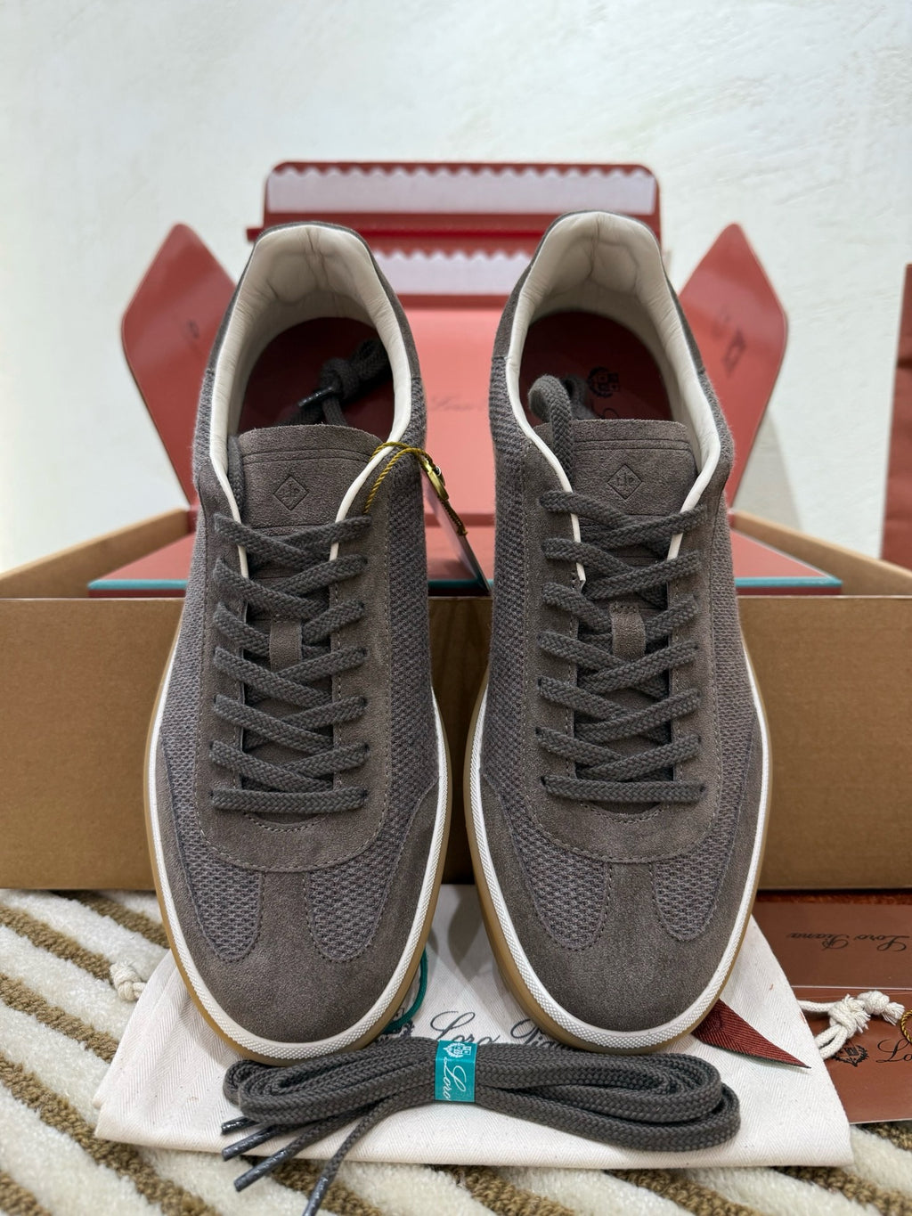 Tennis Walk shoe