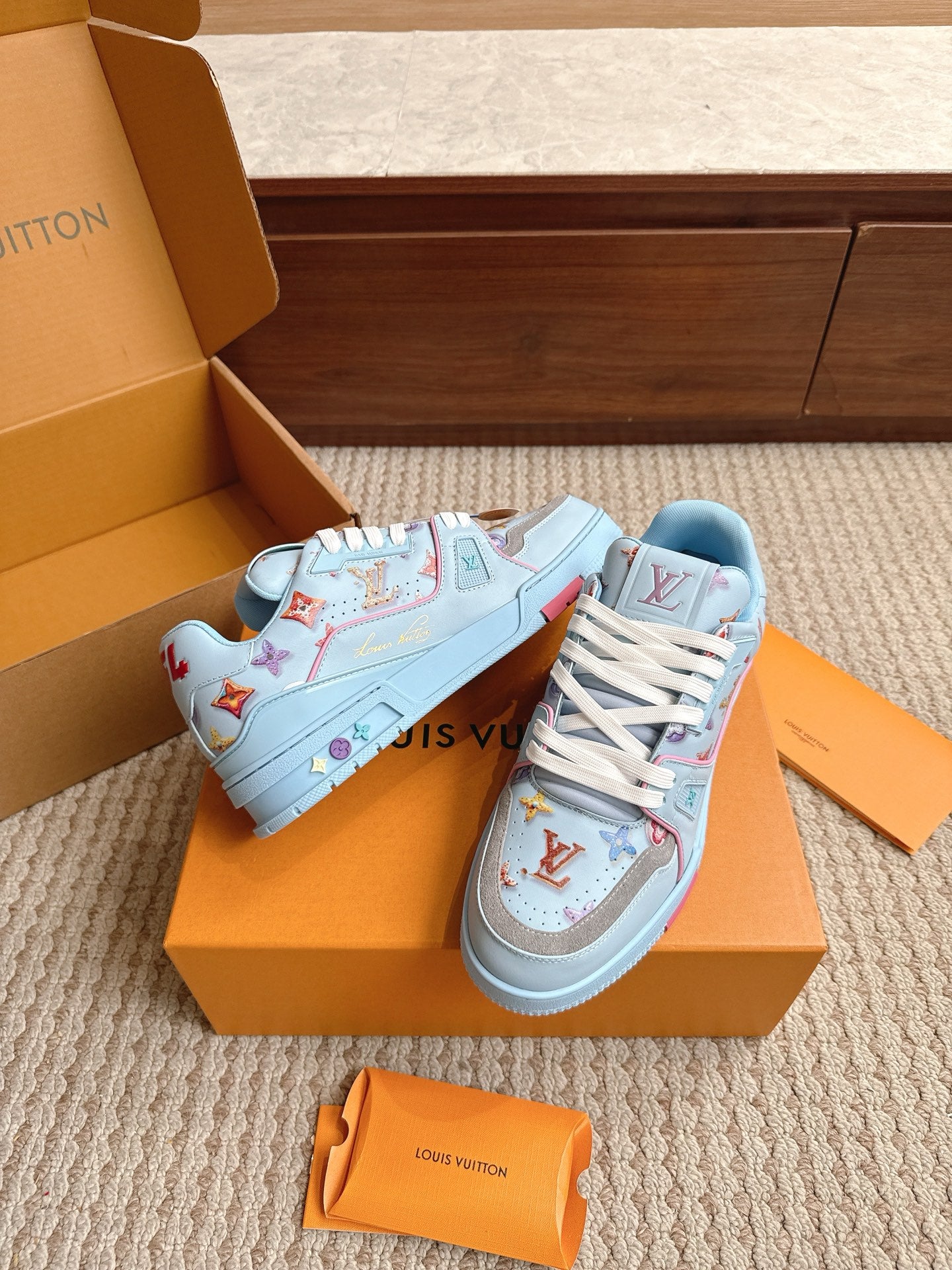 Trainer Sneaker 103