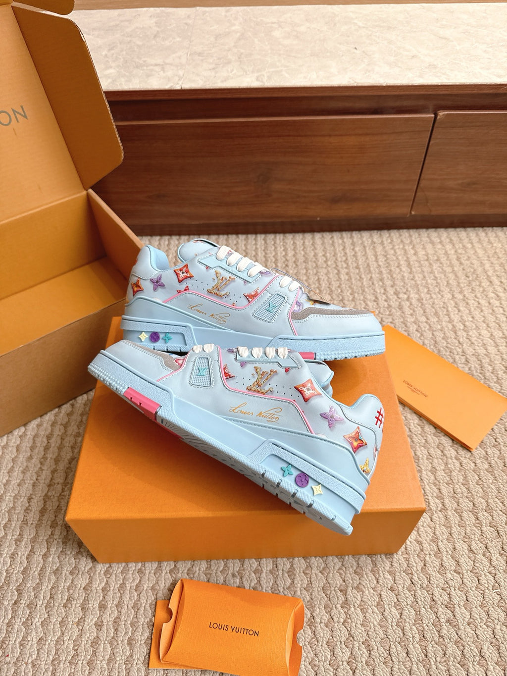 Trainer Sneaker 103