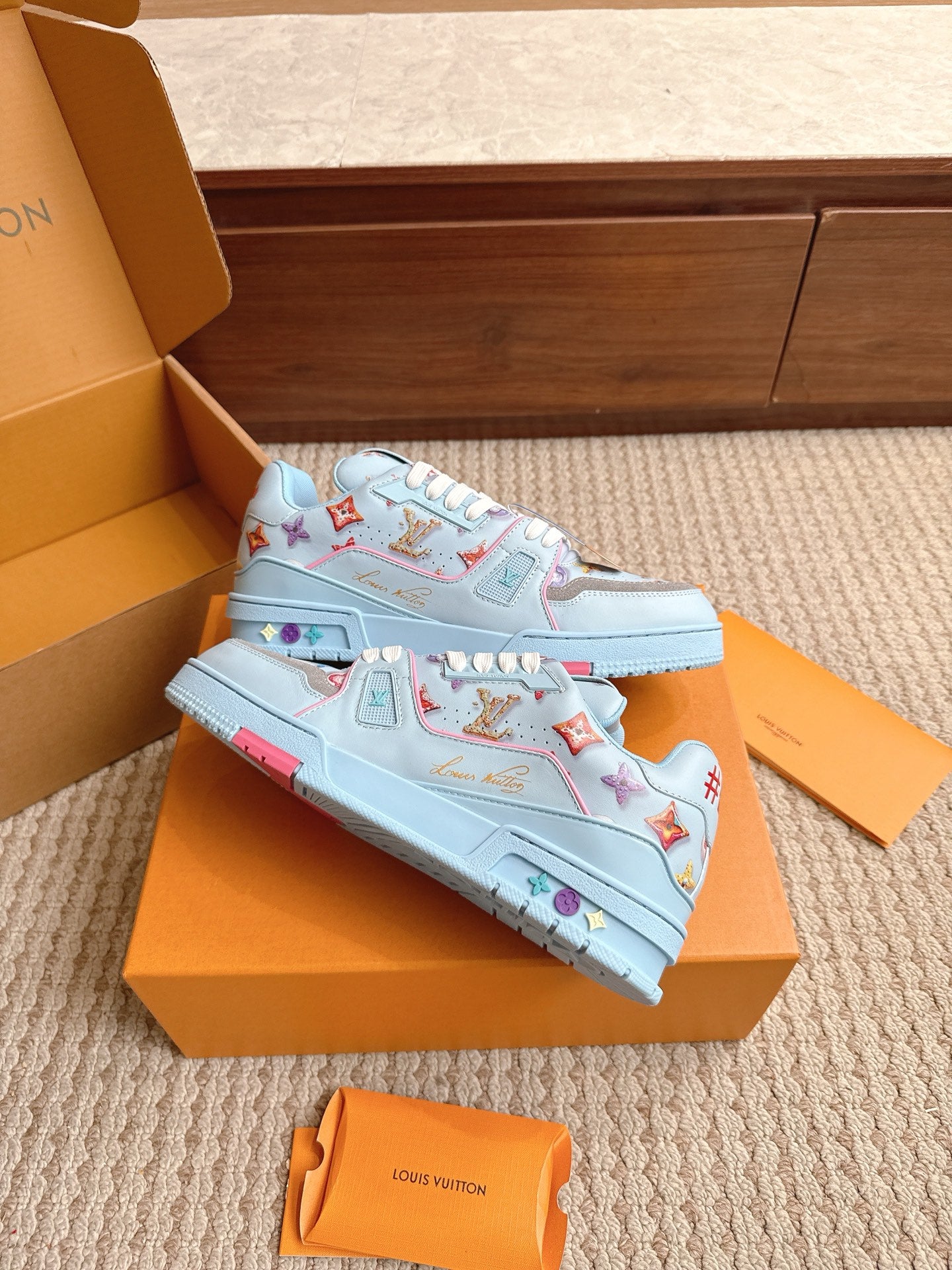 Trainer Sneaker 103
