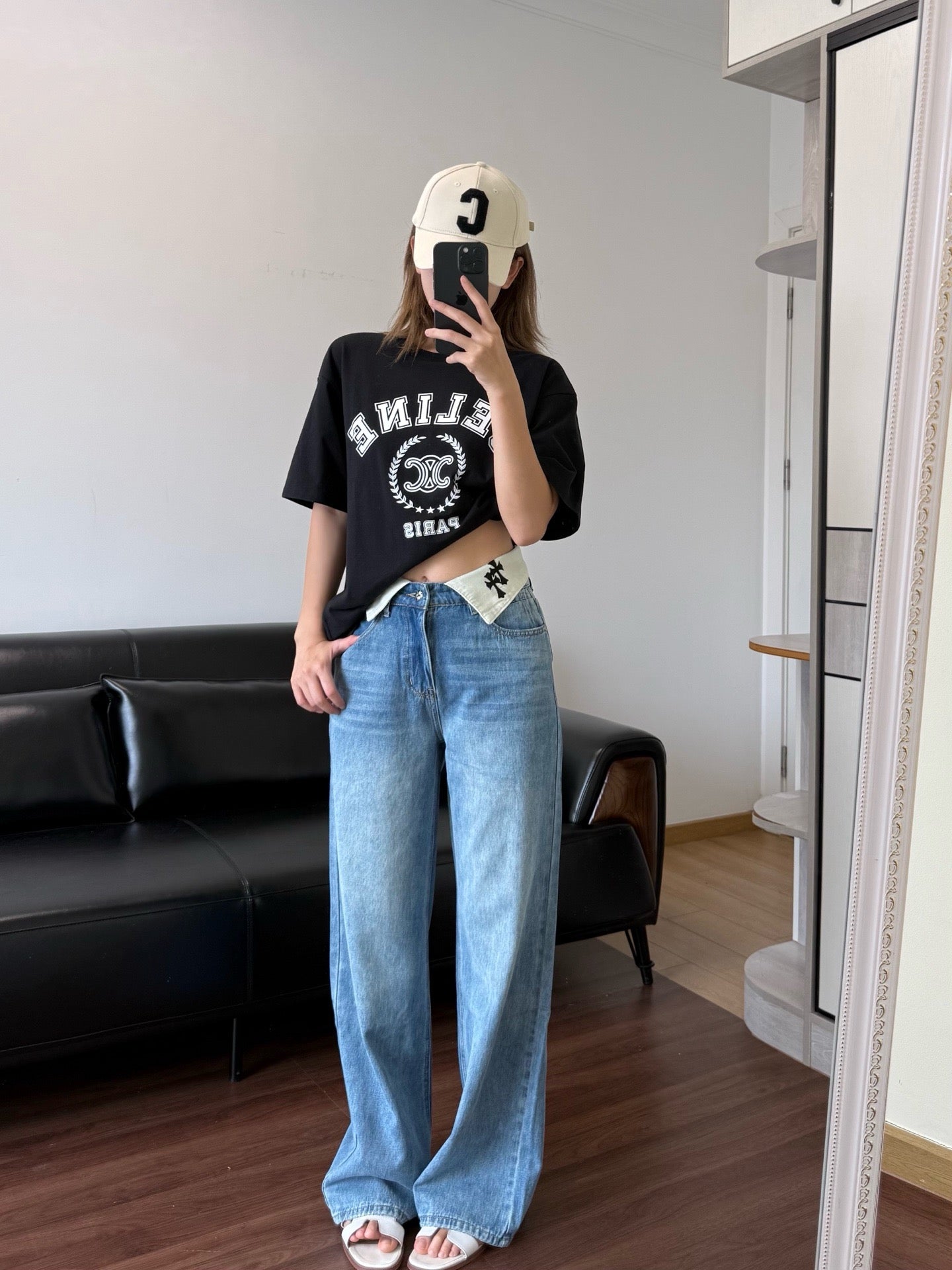 Women Denim Pants