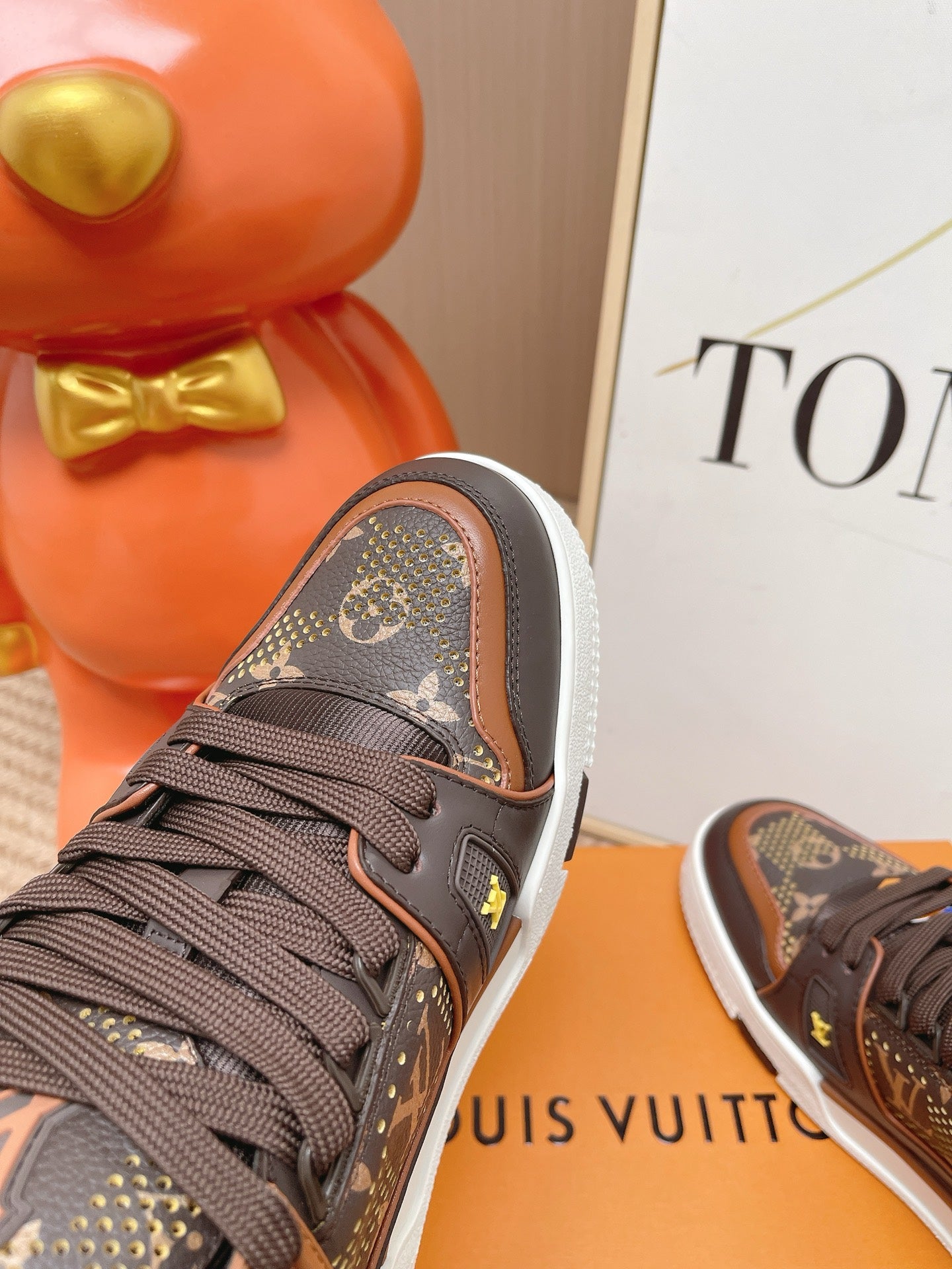 Trainer Sneaker 116