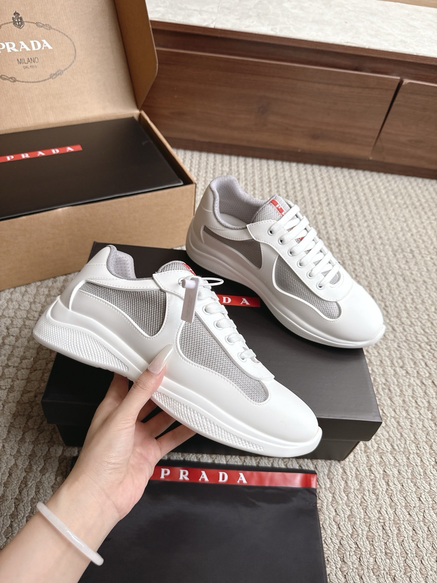Trainer Sneaker 119