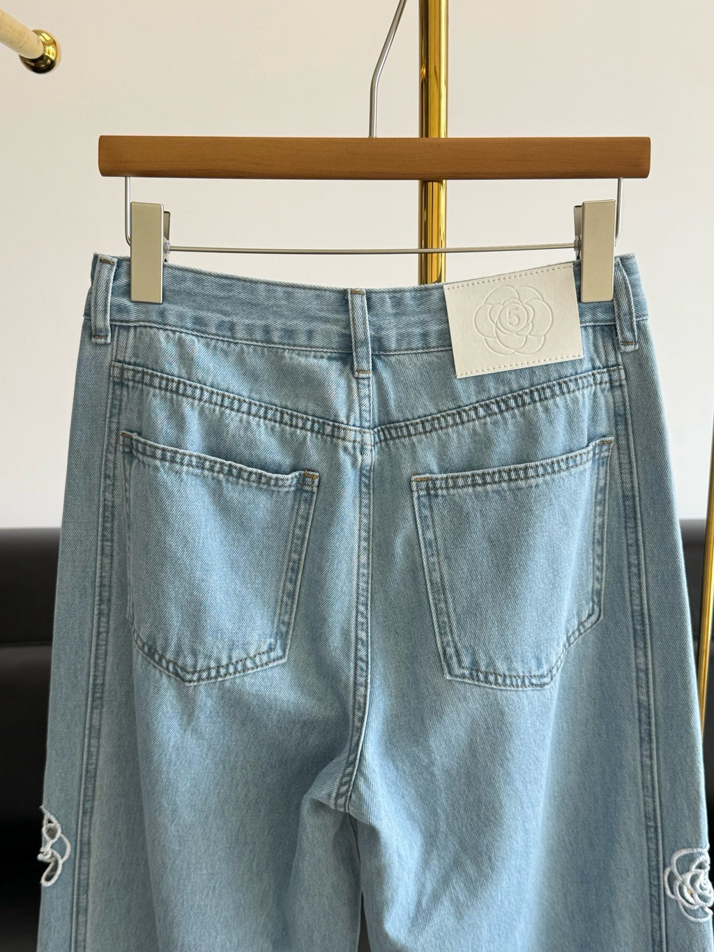 Women Denim Pants