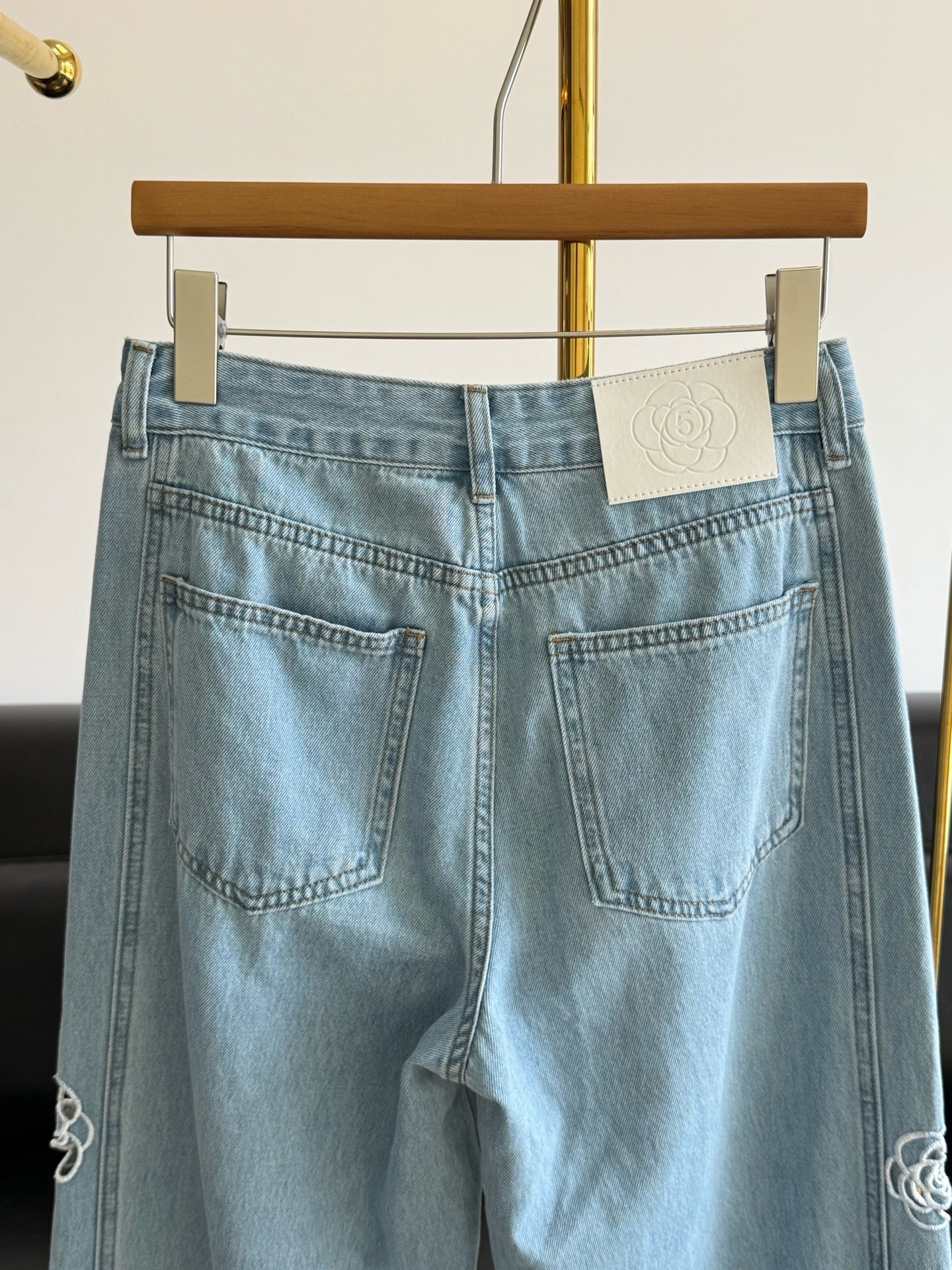 Women Denim Pants