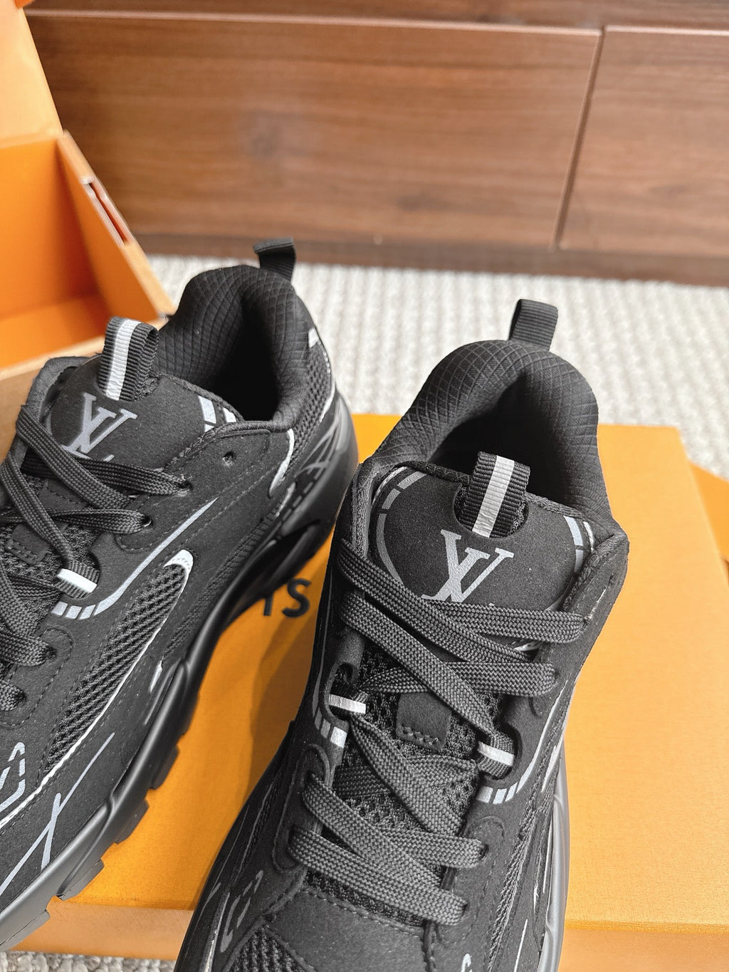 Trainer Sneaker 106