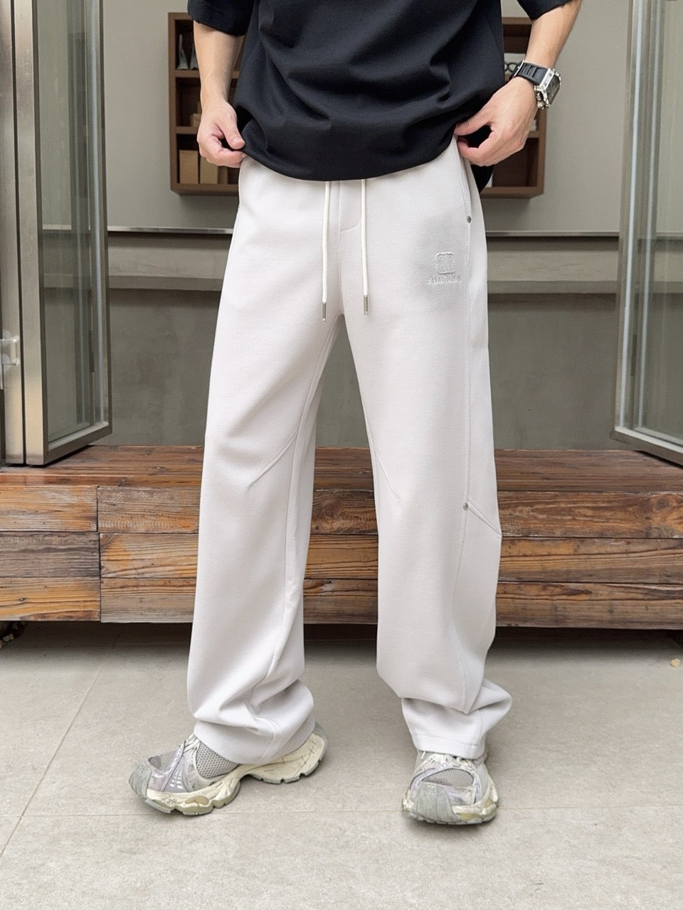 Sweatpant 101
