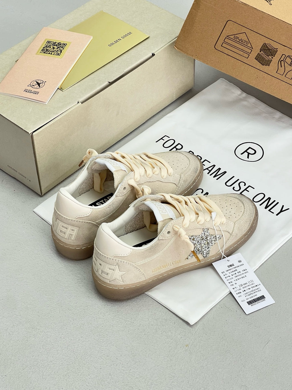 G.G Sneaker 106