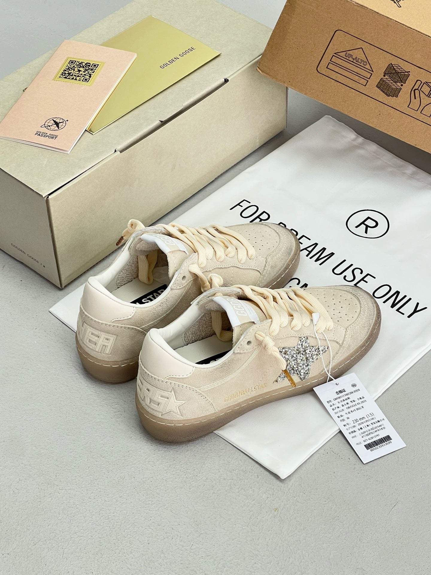G.G Sneaker 106