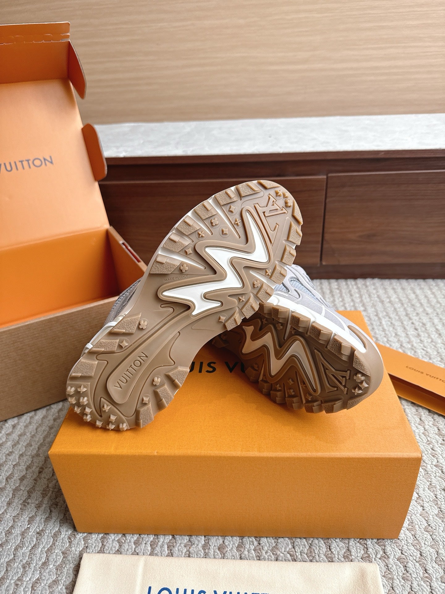 Trainer Sneaker 106