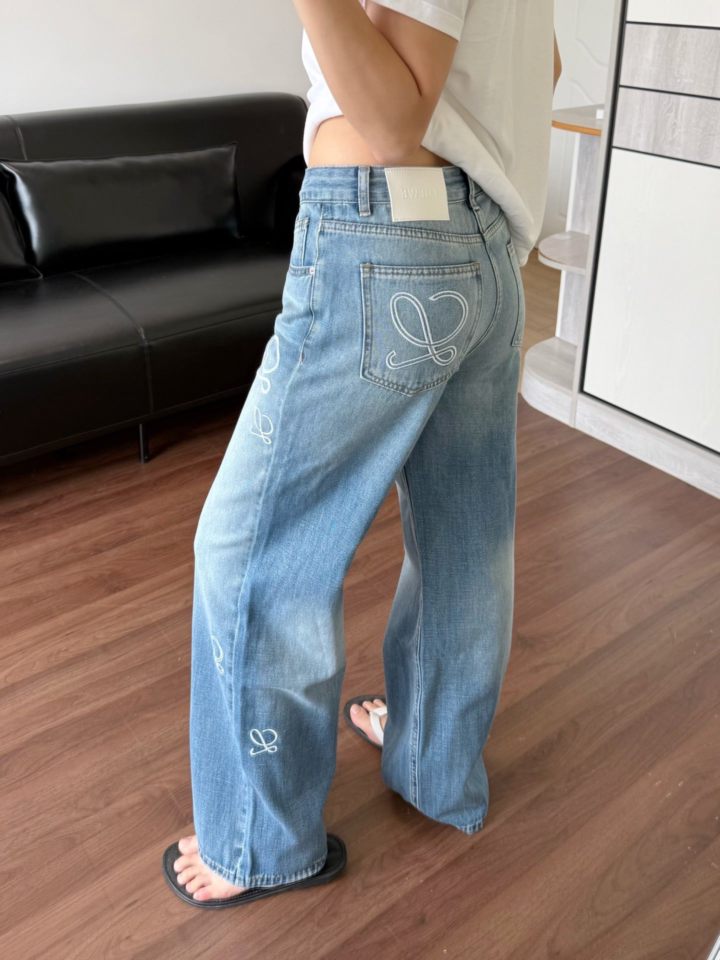 Women Denim Pants