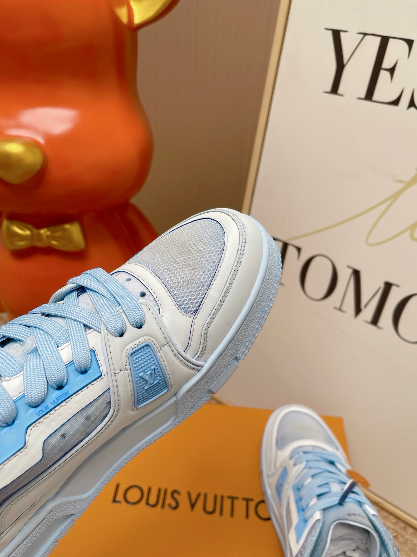 Trainer Sneaker 112