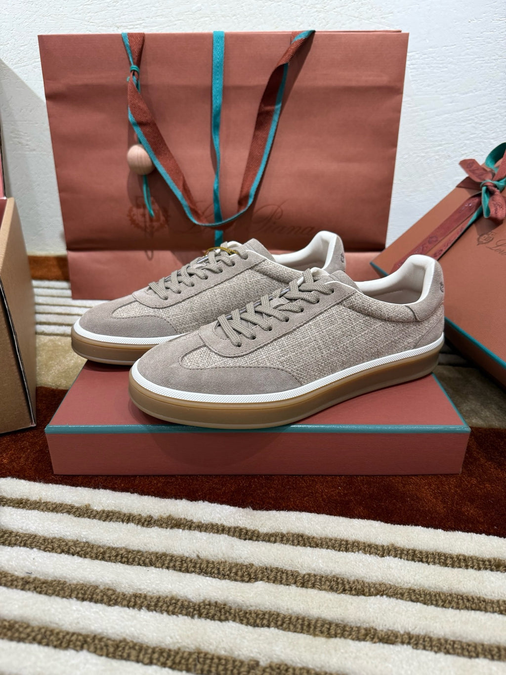 Tennis Walk shoe