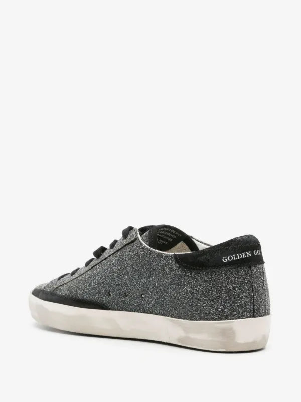 Super-Star embellished sneakers