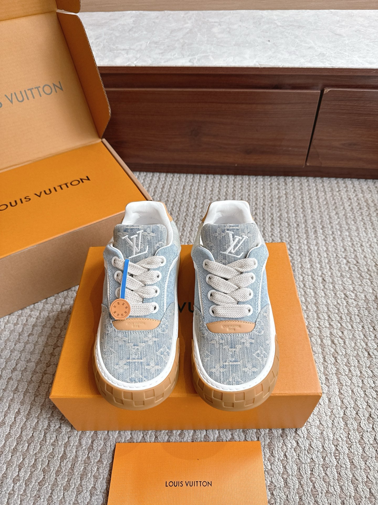 Trainer Sneaker 107
