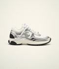 TRAINERS
Fabric & Laminated 
White & Silver